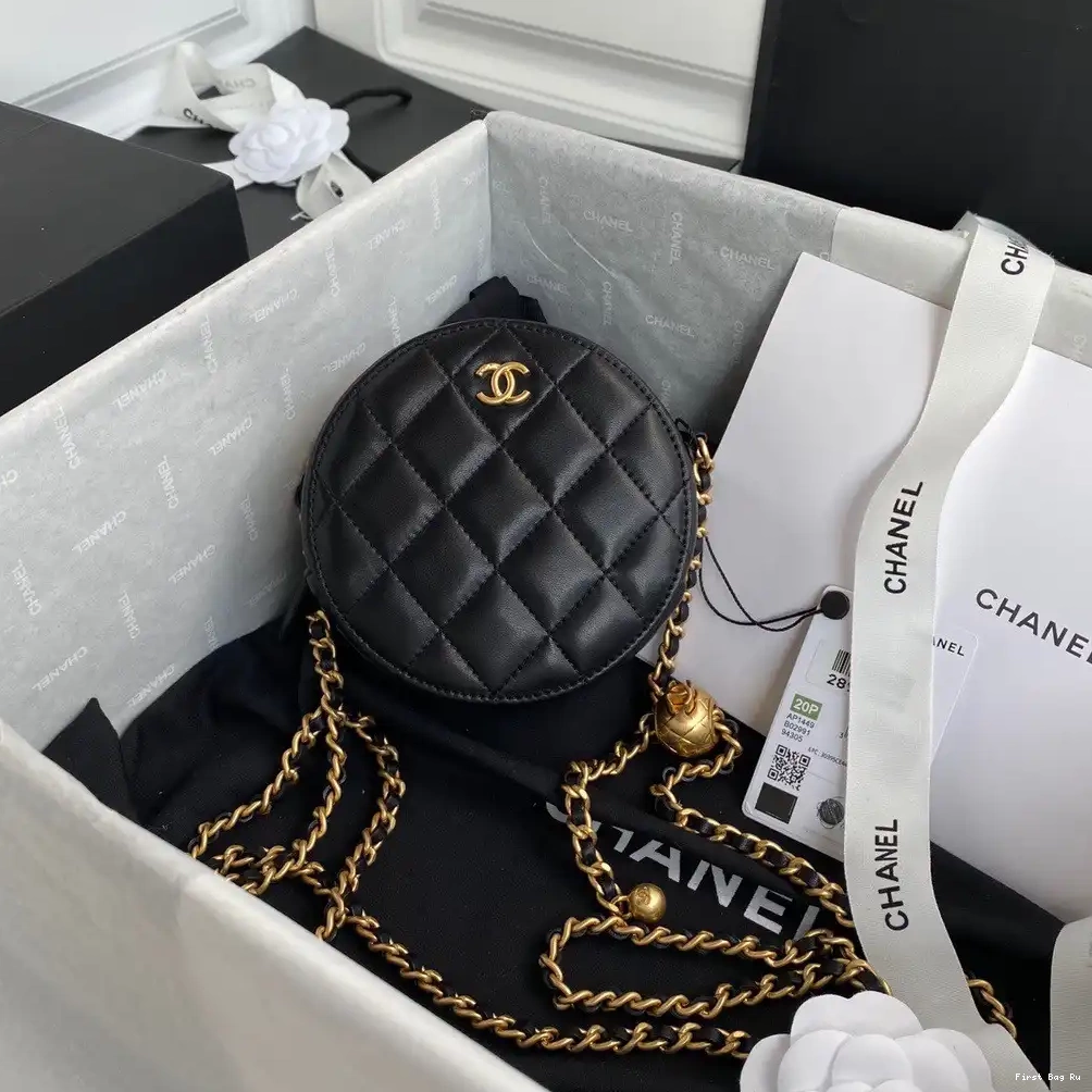 Firstbag Ru BAG ROUND CHANEL 0610